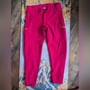 Shredly button up MTB pants